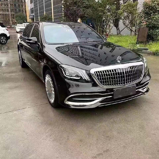 奔弛邁巴赫